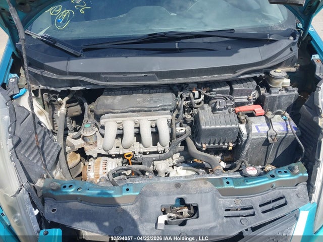 Продажа на аукционе авто 2013 Honda Fit Lx, vin: LUCGE8H51D3009000, номер лота: 12594057
