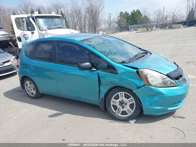 Продажа на аукционе авто 2013 Honda Fit Lx, vin: LUCGE8H51D3009000, номер лота: 12594057