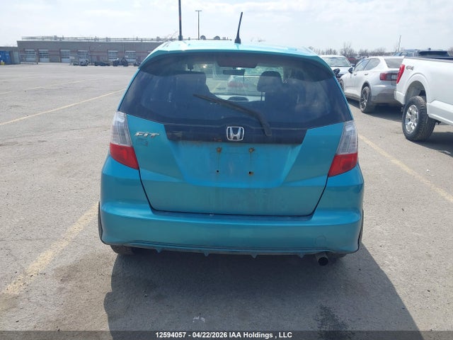 Продажа на аукционе авто 2013 Honda Fit Lx, vin: LUCGE8H51D3009000, номер лота: 12594057