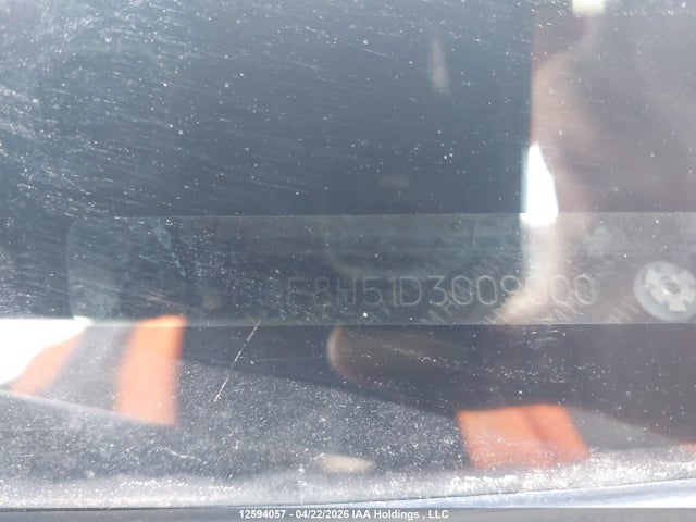 Продажа на аукционе авто 2013 Honda Fit Lx, vin: LUCGE8H51D3009000, номер лота: 12594057