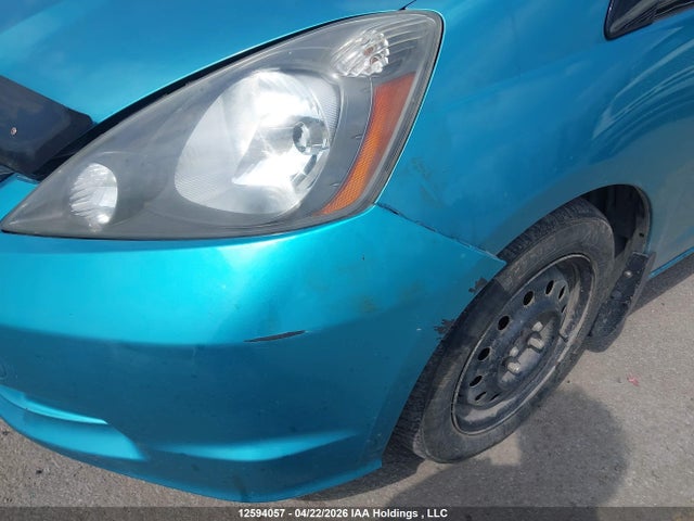 Продажа на аукционе авто 2013 Honda Fit Lx, vin: LUCGE8H51D3009000, номер лота: 12594057