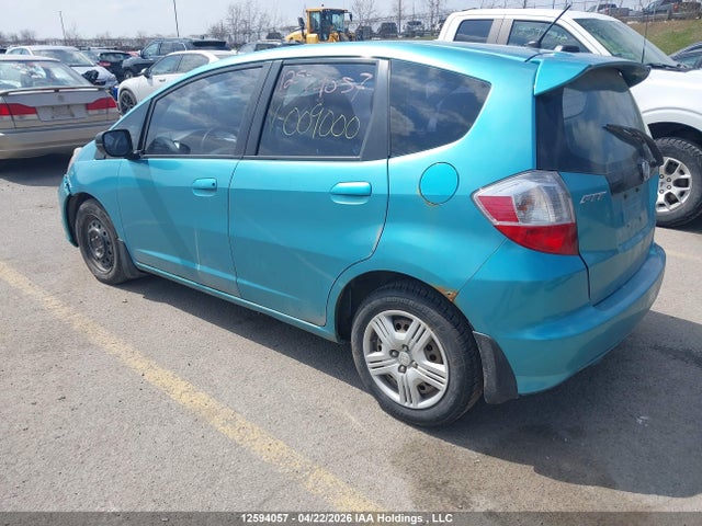 Продажа на аукционе авто 2013 Honda Fit Lx, vin: LUCGE8H51D3009000, номер лота: 12594057