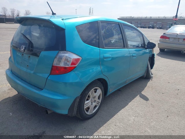 Продажа на аукционе авто 2013 Honda Fit Lx, vin: LUCGE8H51D3009000, номер лота: 12594057