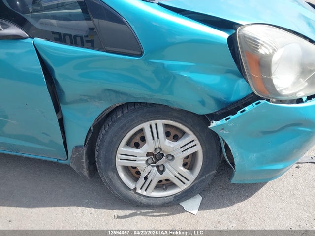 Продажа на аукционе авто 2013 Honda Fit Lx, vin: LUCGE8H51D3009000, номер лота: 12594057