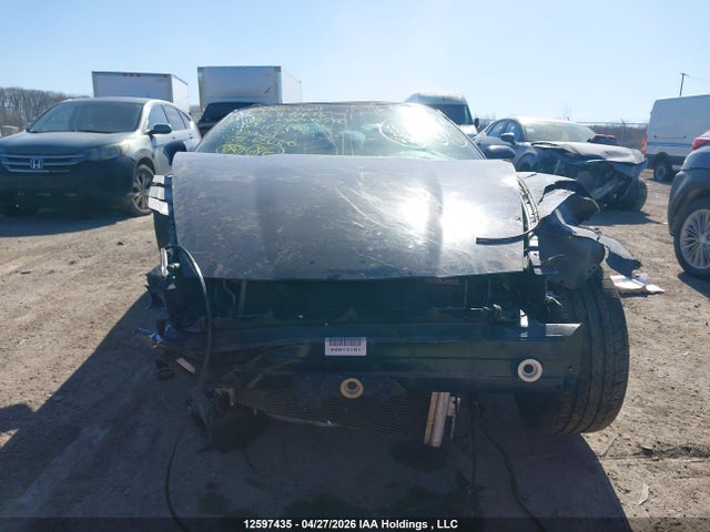 Aukcja sprzedaży 2008 Chevrolet Corvette, vin: 1G1YY26W785112210, numer aukcji: 12597435