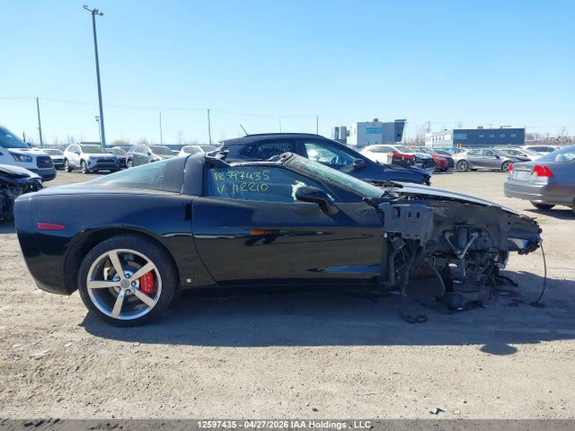 Aukcja sprzedaży 2008 Chevrolet Corvette, vin: 1G1YY26W785112210, numer aukcji: 12597435