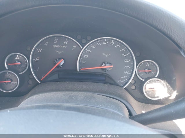 Aukcja sprzedaży 2008 Chevrolet Corvette, vin: 1G1YY26W785112210, numer aukcji: 12597435