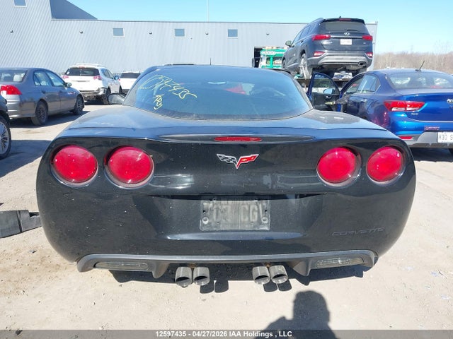 Aukcja sprzedaży 2008 Chevrolet Corvette, vin: 1G1YY26W785112210, numer aukcji: 12597435