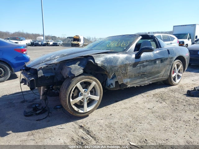Aukcja sprzedaży 2008 Chevrolet Corvette, vin: 1G1YY26W785112210, numer aukcji: 12597435