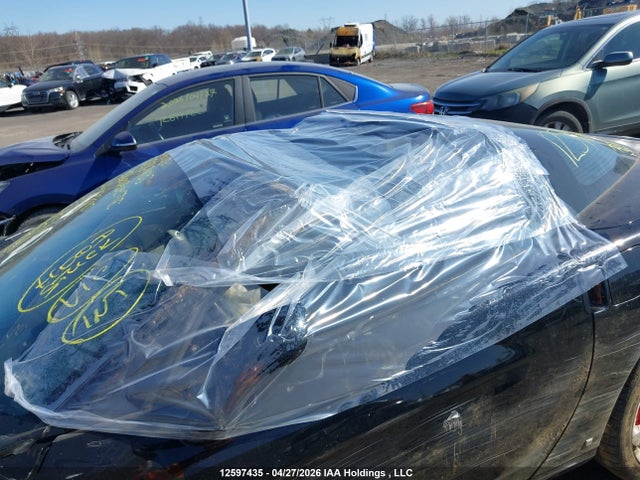 Aukcja sprzedaży 2008 Chevrolet Corvette, vin: 1G1YY26W785112210, numer aukcji: 12597435