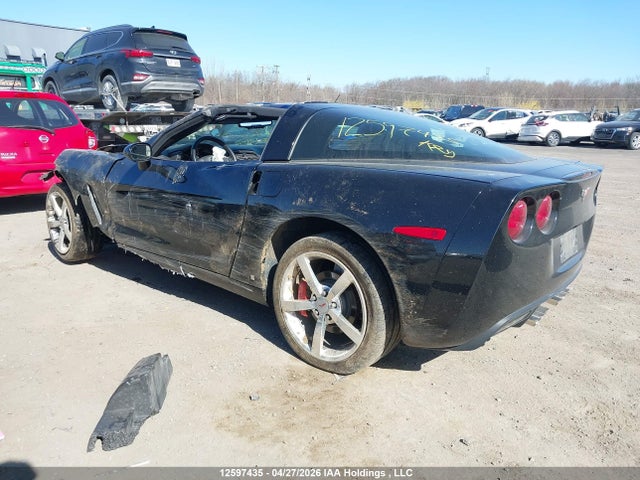 Aukcja sprzedaży 2008 Chevrolet Corvette, vin: 1G1YY26W785112210, numer aukcji: 12597435