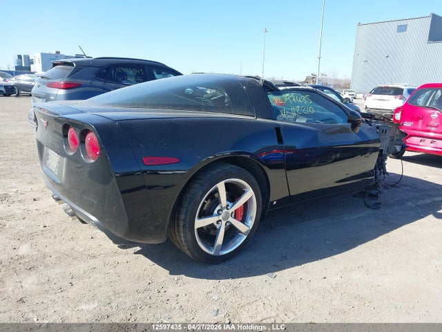 Aukcja sprzedaży 2008 Chevrolet Corvette, vin: 1G1YY26W785112210, numer aukcji: 12597435