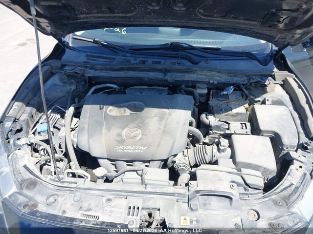 3MZBM1U77FM211094 Mazda Mazda3 Gx