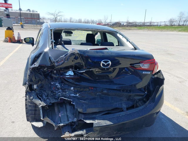 3MZBM1U77FM211094 Mazda Mazda3 Gx