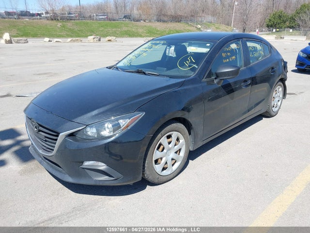 3MZBM1U77FM211094 Mazda Mazda3 Gx