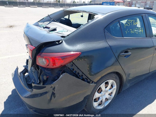 3MZBM1U77FM211094 Mazda Mazda3 Gx