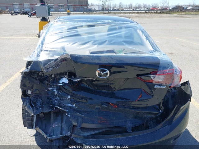 3MZBM1U77FM211094 Mazda Mazda3 Gx