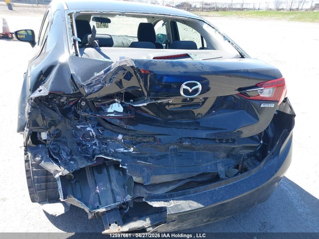 3MZBM1U77FM211094 Mazda Mazda3 Gx