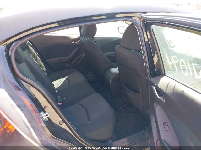 3MZBM1U77FM211094 Mazda Mazda3 Gx