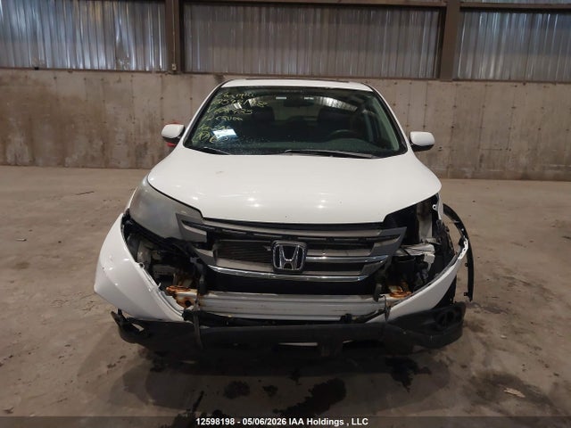Продажа на аукционе авто 2012 Honda Cr-v Ex, vin: 2HKRM4H58CH108425, номер лота: 12598198