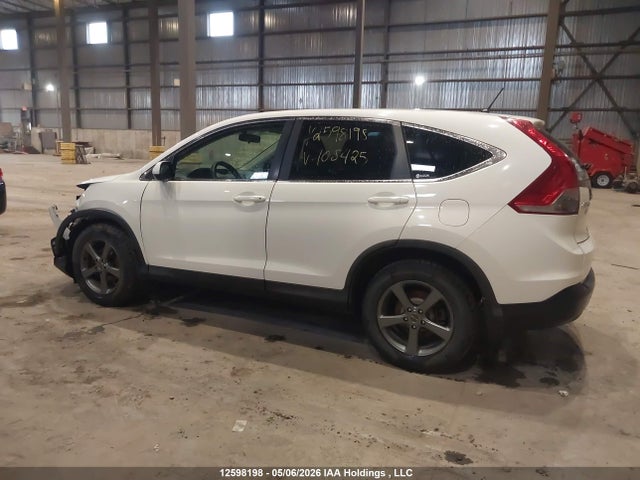 Продажа на аукционе авто 2012 Honda Cr-v Ex, vin: 2HKRM4H58CH108425, номер лота: 12598198