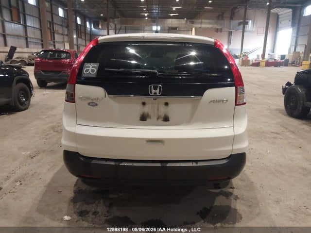 Продажа на аукционе авто 2012 Honda Cr-v Ex, vin: 2HKRM4H58CH108425, номер лота: 12598198