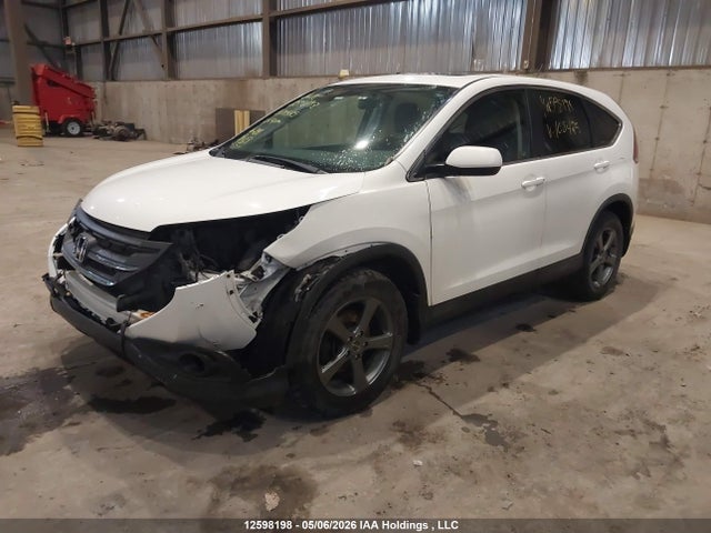 Продажа на аукционе авто 2012 Honda Cr-v Ex, vin: 2HKRM4H58CH108425, номер лота: 12598198