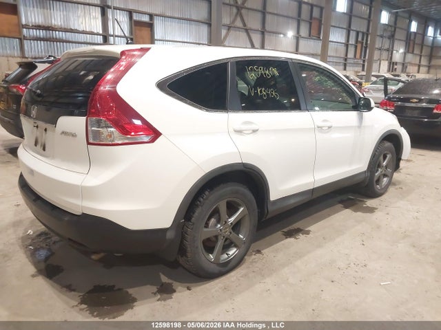 Продажа на аукционе авто 2012 Honda Cr-v Ex, vin: 2HKRM4H58CH108425, номер лота: 12598198