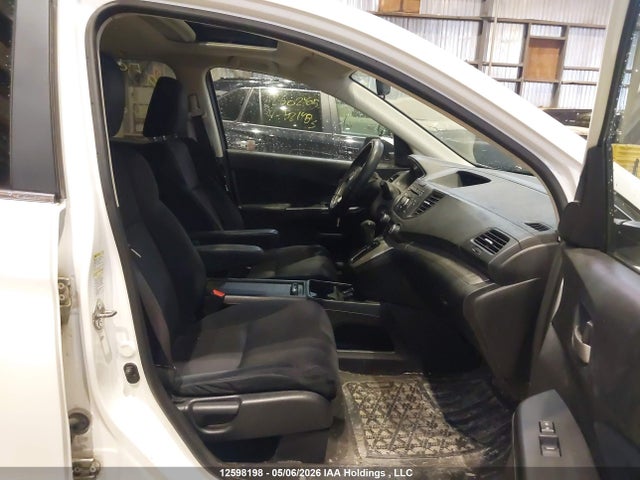 Продажа на аукционе авто 2012 Honda Cr-v Ex, vin: 2HKRM4H58CH108425, номер лота: 12598198