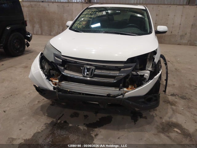 Продажа на аукционе авто 2012 Honda Cr-v Ex, vin: 2HKRM4H58CH108425, номер лота: 12598198
