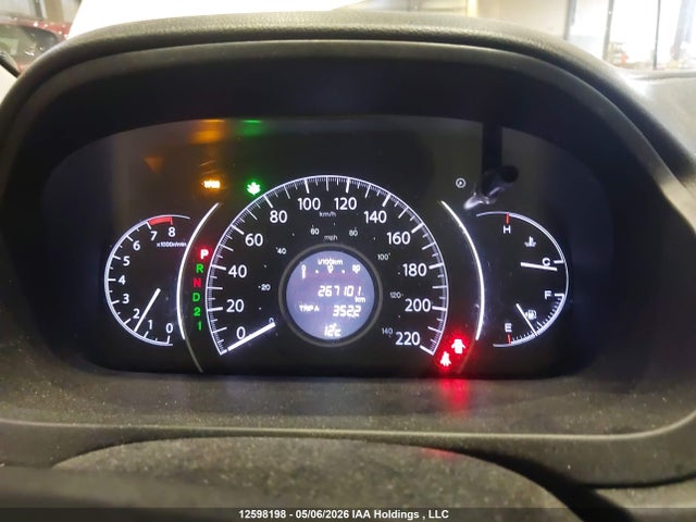 Продажа на аукционе авто 2012 Honda Cr-v Ex, vin: 2HKRM4H58CH108425, номер лота: 12598198