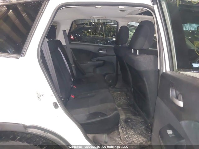 Продажа на аукционе авто 2012 Honda Cr-v Ex, vin: 2HKRM4H58CH108425, номер лота: 12598198