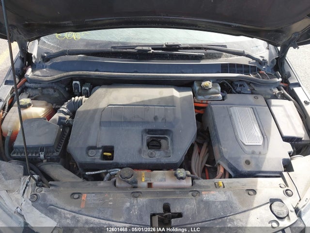 Продажа на аукционе авто 2012 Chevrolet Volt, vin: 1G1RD6E47CU121057, номер лота: 12601468