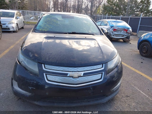 Продажа на аукционе авто 2012 Chevrolet Volt, vin: 1G1RD6E47CU121057, номер лота: 12601468