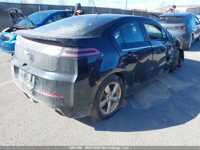 Продажа на аукционе авто 2012 Chevrolet Volt, vin: 1G1RD6E47CU121057, номер лота: 12601468
