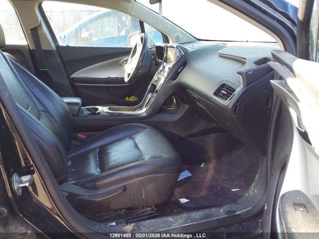 Продажа на аукционе авто 2012 Chevrolet Volt, vin: 1G1RD6E47CU121057, номер лота: 12601468