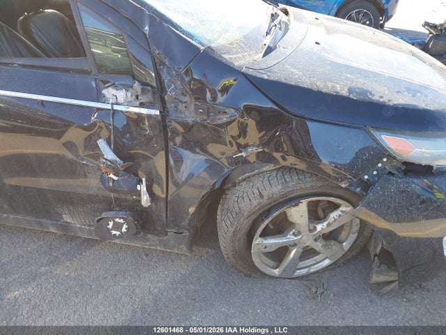 Продажа на аукционе авто 2012 Chevrolet Volt, vin: 1G1RD6E47CU121057, номер лота: 12601468