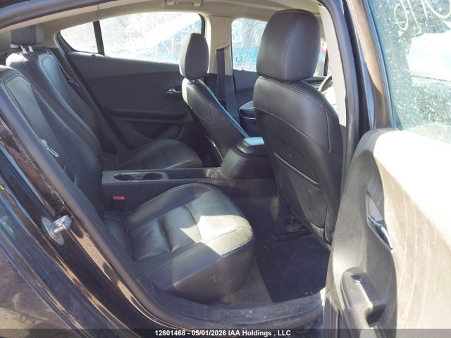 Продажа на аукционе авто 2012 Chevrolet Volt, vin: 1G1RD6E47CU121057, номер лота: 12601468