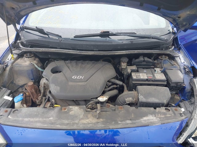 Продаж на аукціоні авто 2014 Hyundai Accent Gl, vin: KMHCT4AE0EU671394, номер лоту: 12602226