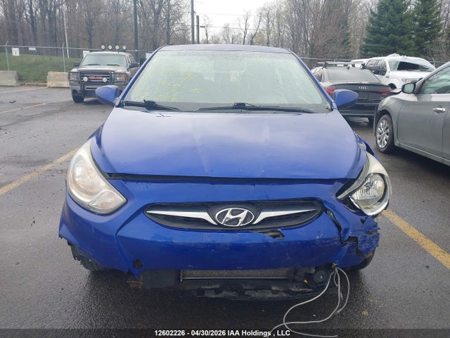 Продаж на аукціоні авто 2014 Hyundai Accent Gl, vin: KMHCT4AE0EU671394, номер лоту: 12602226