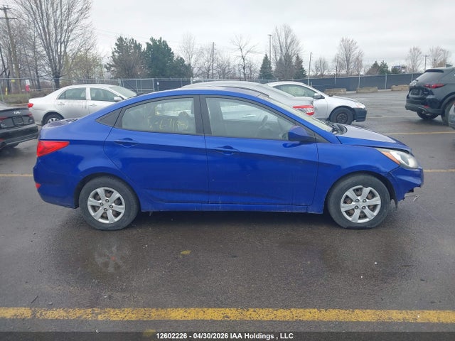 Продаж на аукціоні авто 2014 Hyundai Accent Gl, vin: KMHCT4AE0EU671394, номер лоту: 12602226