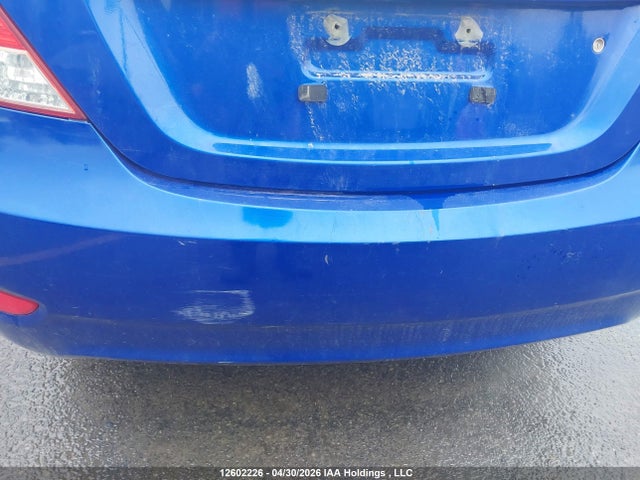 Продаж на аукціоні авто 2014 Hyundai Accent Gl, vin: KMHCT4AE0EU671394, номер лоту: 12602226