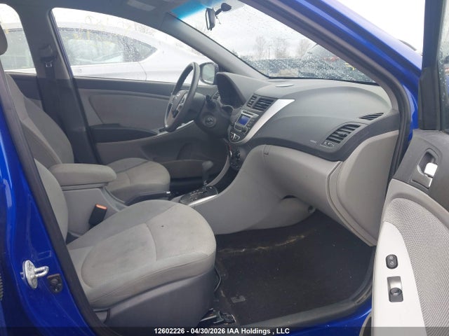 Продаж на аукціоні авто 2014 Hyundai Accent Gl, vin: KMHCT4AE0EU671394, номер лоту: 12602226