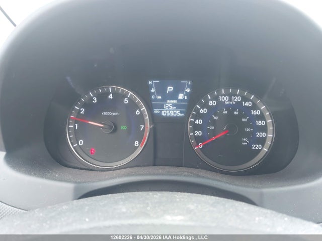 Продаж на аукціоні авто 2014 Hyundai Accent Gl, vin: KMHCT4AE0EU671394, номер лоту: 12602226