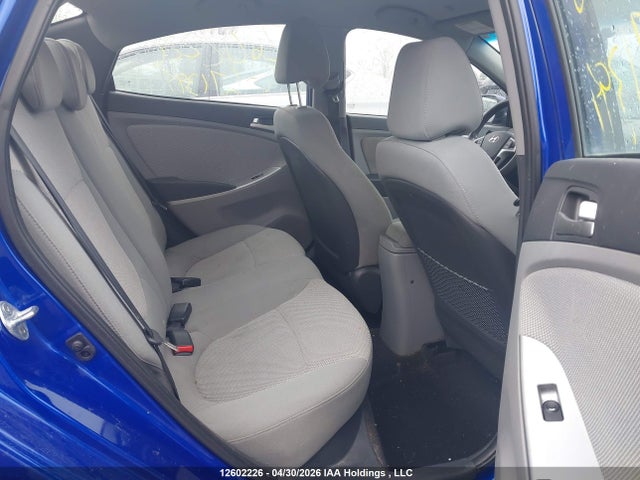 Продаж на аукціоні авто 2014 Hyundai Accent Gl, vin: KMHCT4AE0EU671394, номер лоту: 12602226