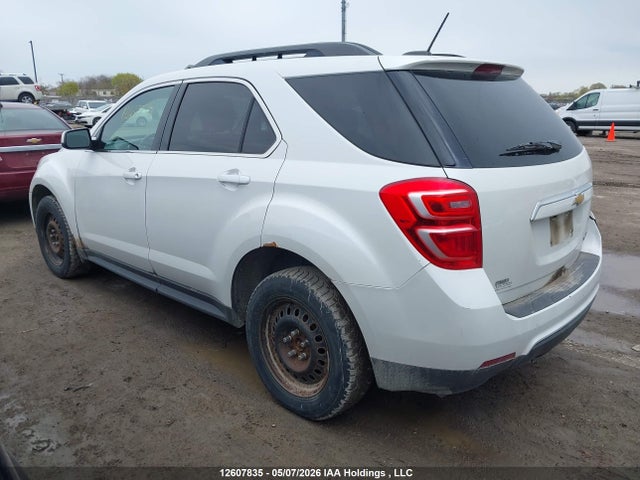 Aukcja sprzedaży 2016 Chevrolet Equinox Lt, vin: 2GNFLFEK1G6325182, numer aukcji: 12607835