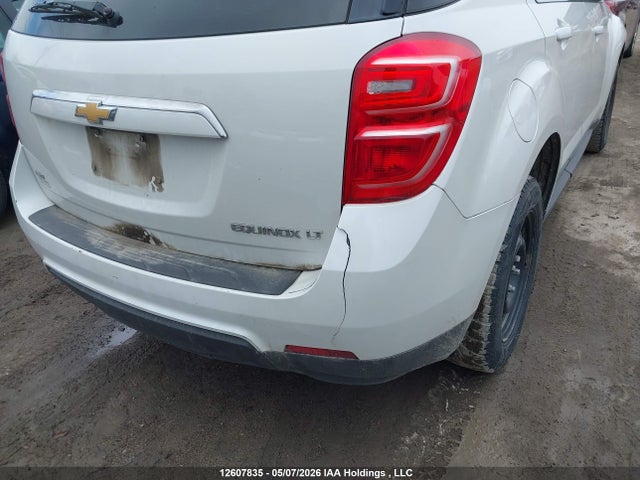 Aukcja sprzedaży 2016 Chevrolet Equinox Lt, vin: 2GNFLFEK1G6325182, numer aukcji: 12607835