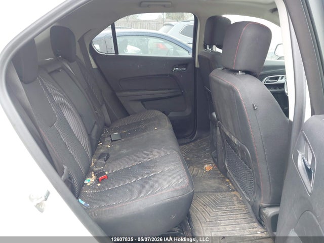 Aukcja sprzedaży 2016 Chevrolet Equinox Lt, vin: 2GNFLFEK1G6325182, numer aukcji: 12607835