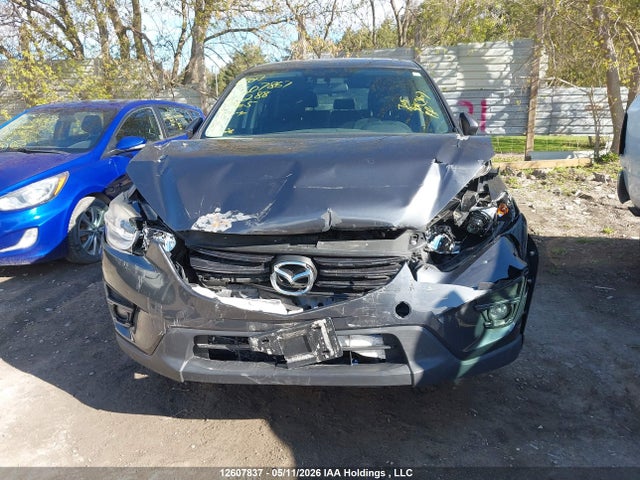 JM3KE4CY4G0782288 Mazda Cx-5 Gs