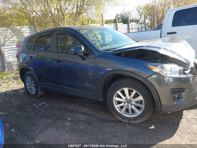 JM3KE4CY4G0782288 Mazda Cx-5 Gs